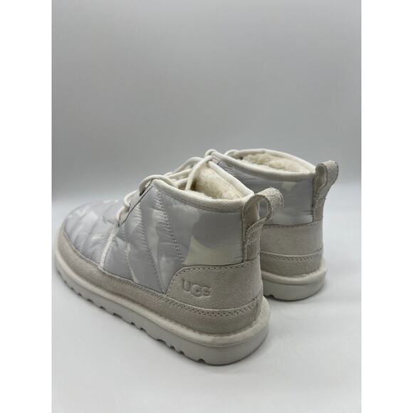 UGG Men's Neumel LTA Peace Camo 1136591 Size 9 NEW - Picture 8 of 12